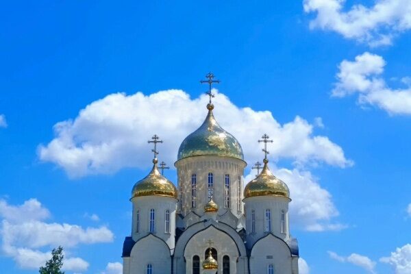 Архиерейская Литургия в соборе