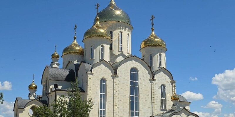 Владыка Николай возглавил Божественную Литургию