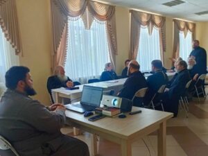 В станице Незлобной прошла пастырская конференция 1