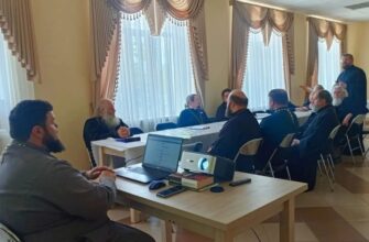 В станице Незлобной прошла пастырская конференция
