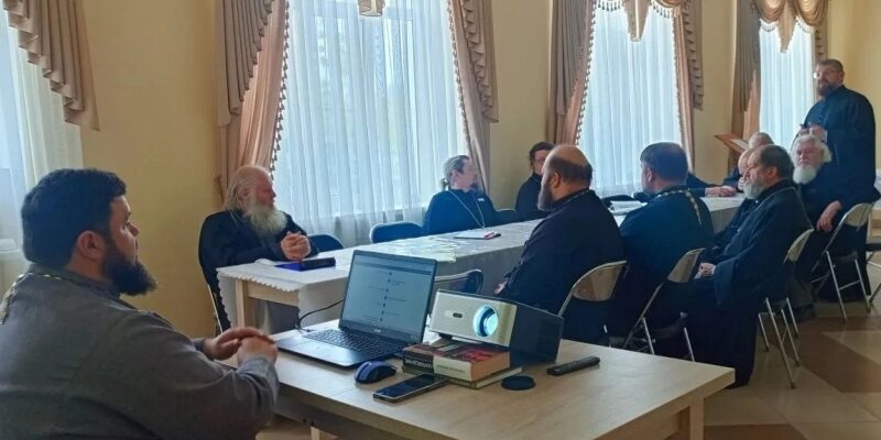 В станице Незлобной прошла пастырская конференция