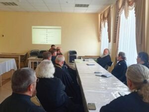 В станице Незлобной прошла пастырская конференция 2