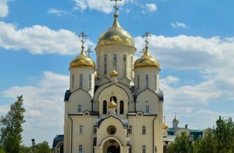 В неделю 11-ю по Пятидесятнице епископ Георгиевский и Прасковейский Николай совершил Божественную литургию В неделю 11-ю по Пятидесятнице епископ Георгиевский и Прасковейский Николай совершил Божественную литургию в Георгиевском Кафедральном соборе города Георгиевска