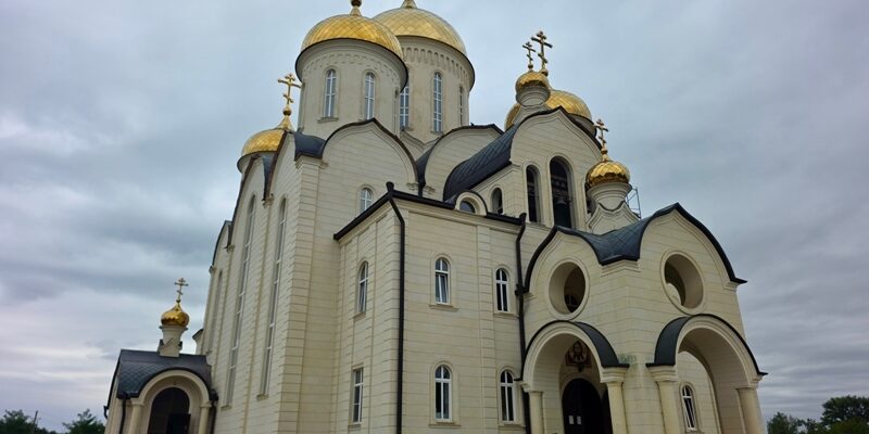 В праздник иконы Матери Божией «Всецарица» Епископ Николай возглавил Литургию В праздник иконы Матери Божией «Всецарица» Епископ Николай возглавил Литургию