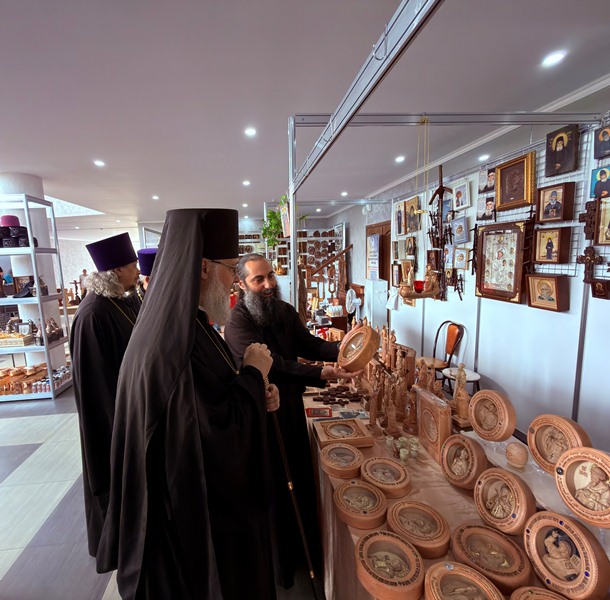 Епископ Николай открыл фестиваль Старцы ХХ столетия в городе Георгиевске 18 Епископ Николай открыл фестиваль Старцы ХХ столетия в городе Георгиевске 18