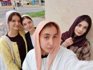 Миссионерская акция в Георгиевске 1 Миссионерская акция в Георгиевске 1