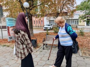 Миссионерская акция в Георгиевске 3 Миссионерская акция в Георгиевске 3