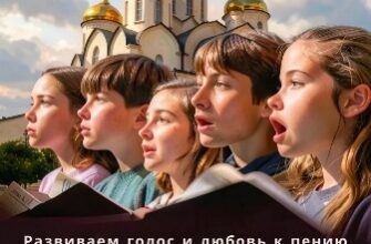 Объявлен набор в детско-юношеский Архиерейский хор