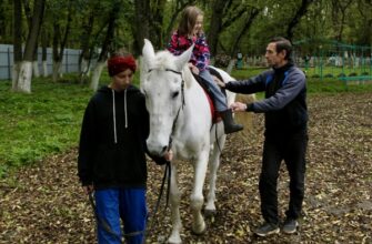Иппотерапия в Георгиевске